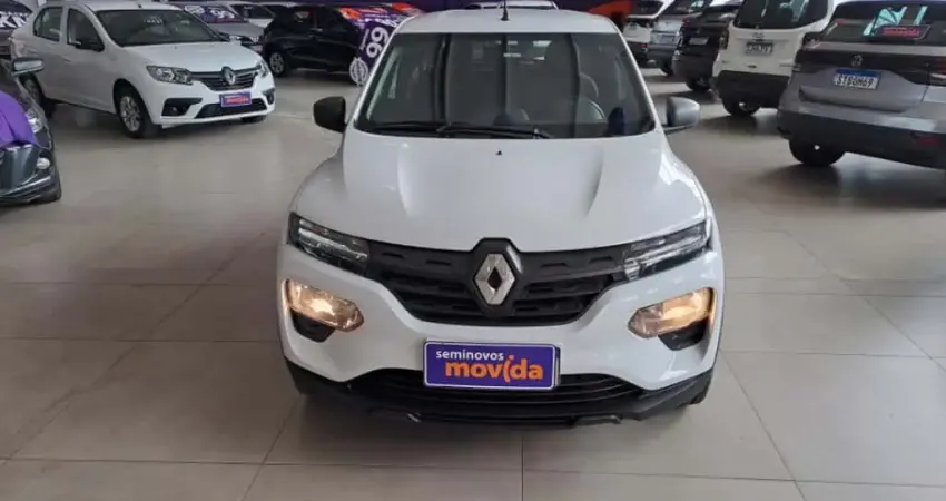 RENAULT KWID 1.0 ZEN 12V 4P