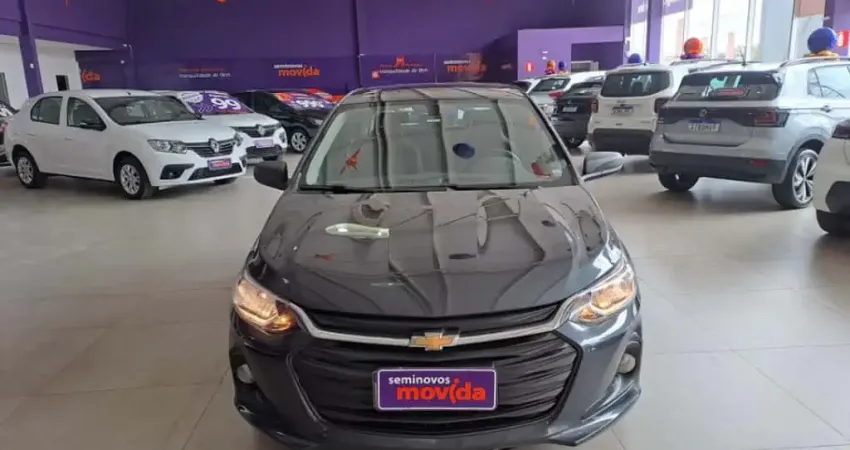 CHEVROLET ONIX 1.0 HATCH 12V 4P