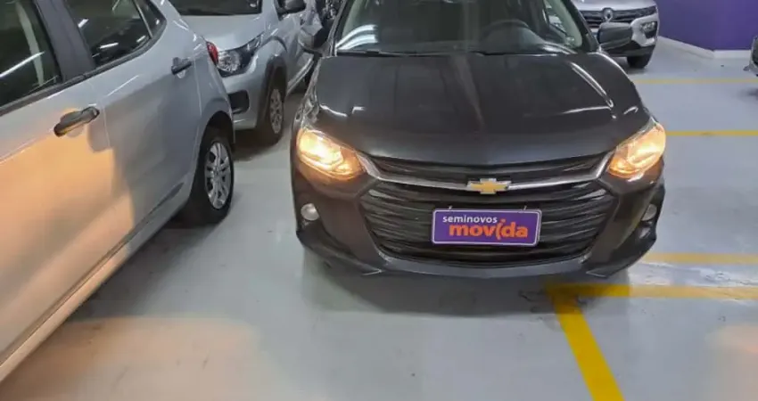 CHEVROLET ONIX 1.0 HATCH 12V 4P