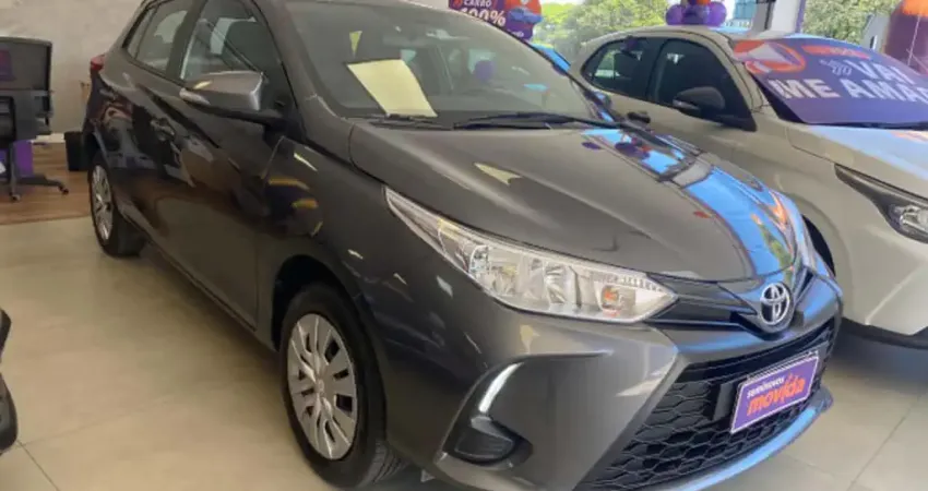 TOYOTA YARIS YARIS 1.5 XL PLUS CONNECT CVT