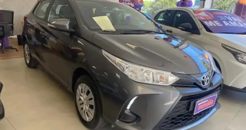 TOYOTA YARIS YARIS 1.5 XL PLUS CONNECT CVT