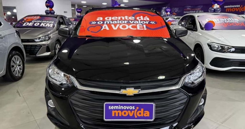 CHEVROLET ONIX 1.0 HATCH 12V 4P