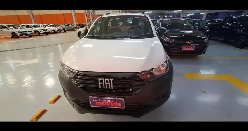 FIAT STRADA 1.3 ENDURANCE CS PLUS 8V
