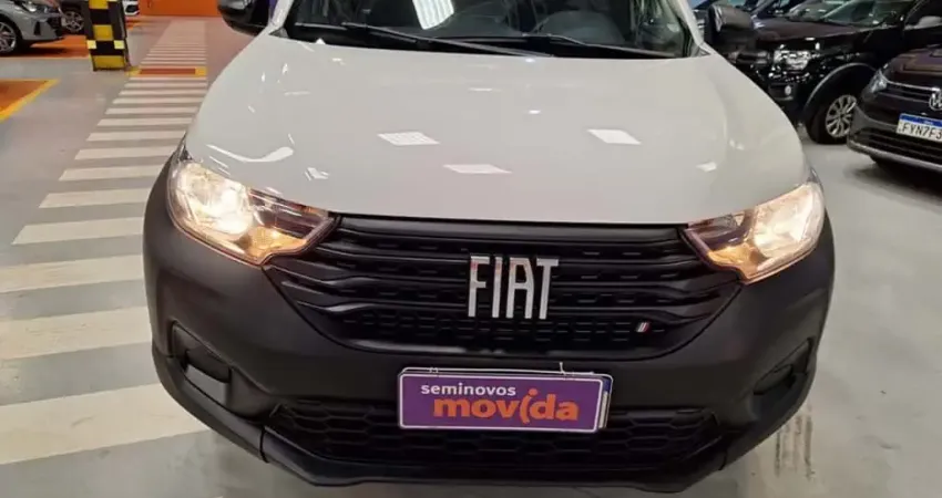 FIAT STRADA 1.3 ENDURANCE CS PLUS 8V