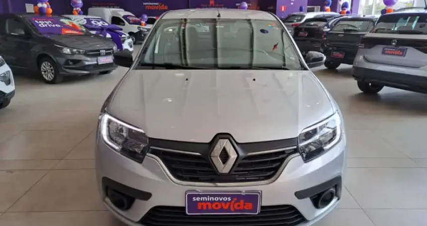 RENAULT LOGAN 1.0 ZEN 12V 4P