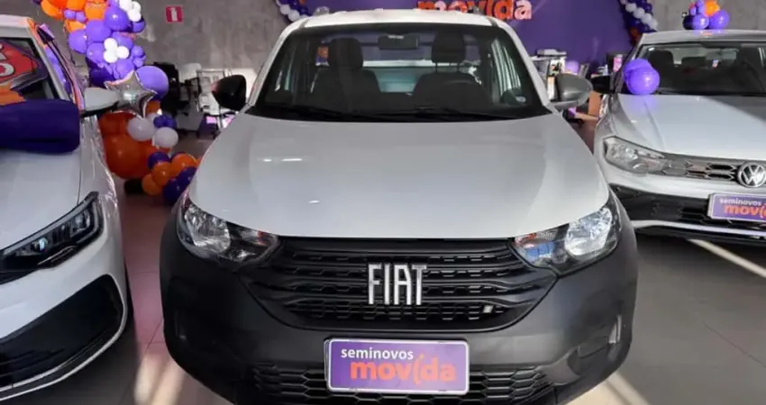 FIAT STRADA 1.3 ENDURANCE CS PLUS 8V