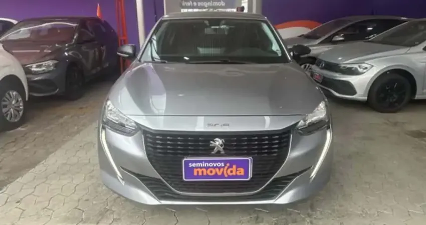 PEUGEOT 208 1.0 LIKE 6V 4P