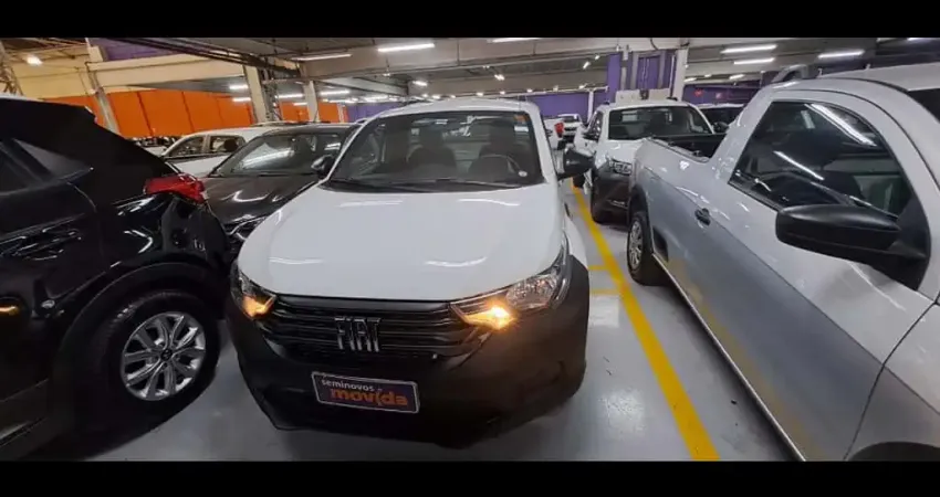 FIAT STRADA 1.3 ENDURANCE CS PLUS 8V