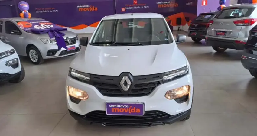 RENAULT KWID 1.0 ZEN 12V 4P