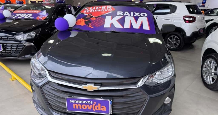 CHEVROLET ONIX 1.0 HATCH 12V 4P