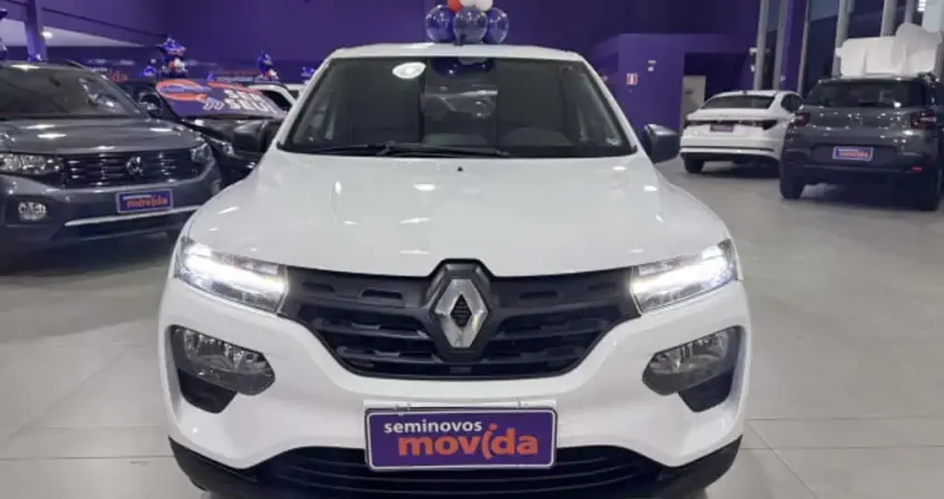 RENAULT KWID 1.0 ZEN 12V 4P