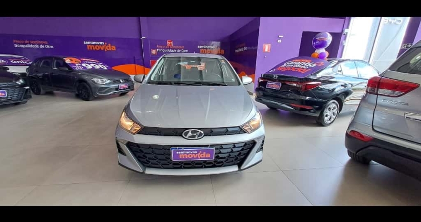 HYUNDAI HB20 1.0 SENSE PLUS 12V 4P