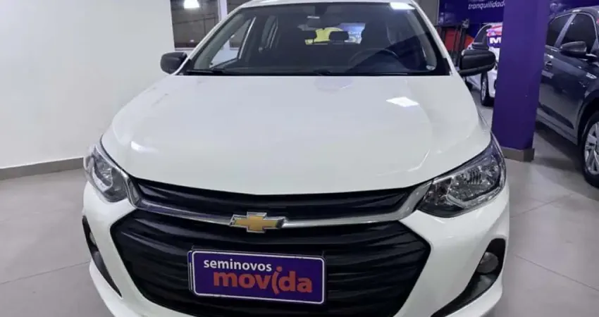 CHEVROLET ONIX 1.0 HATCH 12V 4P