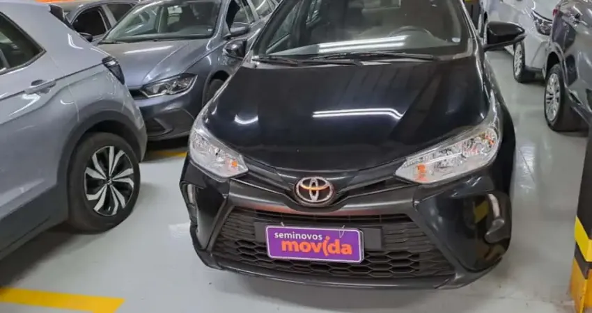 TOYOTA YARIS YARIS 1.5 XL PLUS CONNECT CVT