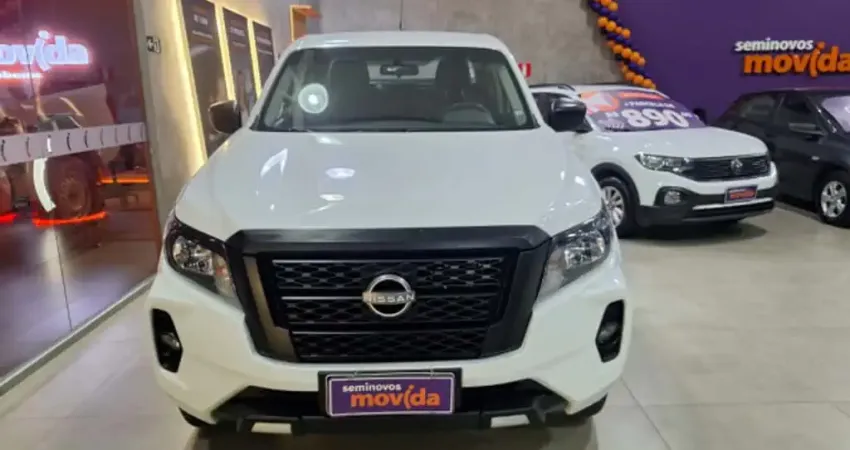 NISSAN FRONTIER 2.3 SE 4X4 CD BI-TURBO