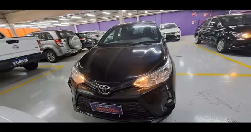 TOYOTA YARIS YARIS 1.5 XL PLUS CONNECT CVT