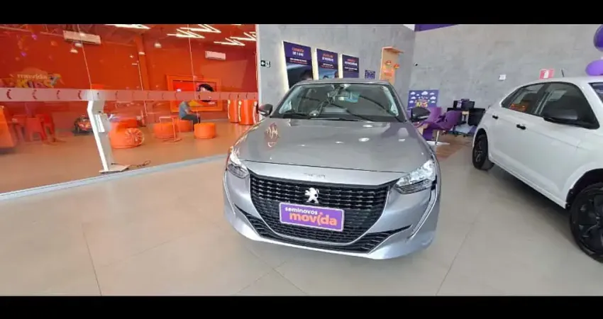 PEUGEOT 208 1.0 LIKE 6V 4P