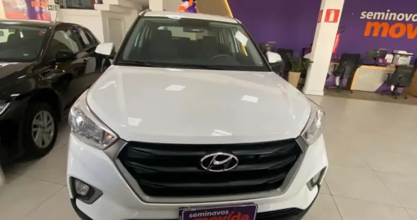 HYUNDAI CRETA 1.6 ACTION 16V 4P