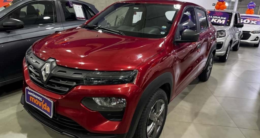 RENAULT KWID 1.0 ZEN 12V 4P