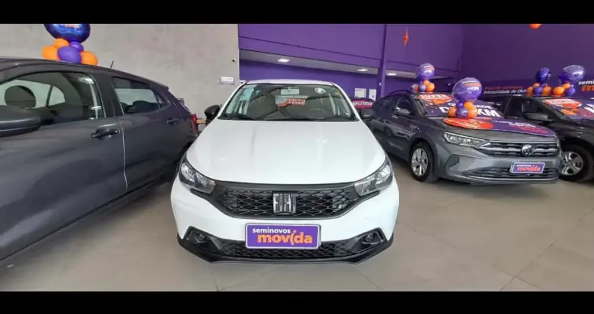 FIAT ARGO 1.0 FIREFLY (FLEX)