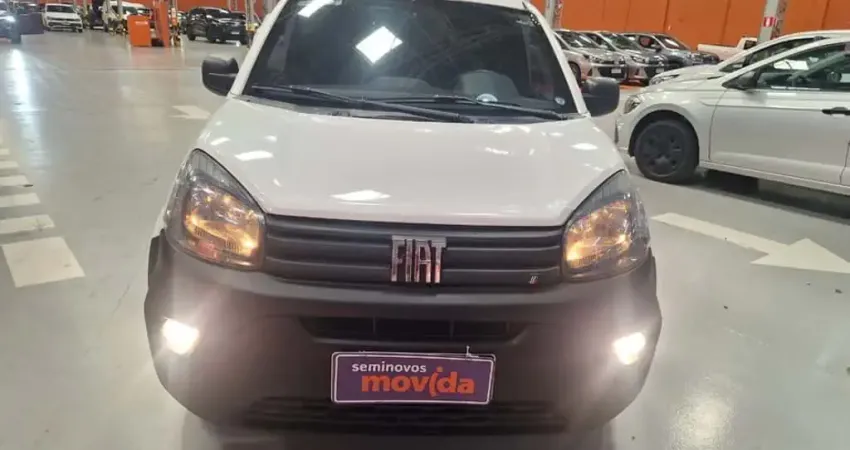 FIAT FIORINO 1.4 EVO ENDURANCE 8V 2P