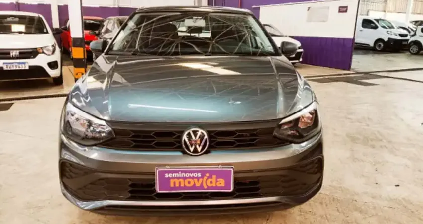 VOLKSWAGEN POLO 1.0 TRACK 12V 4P