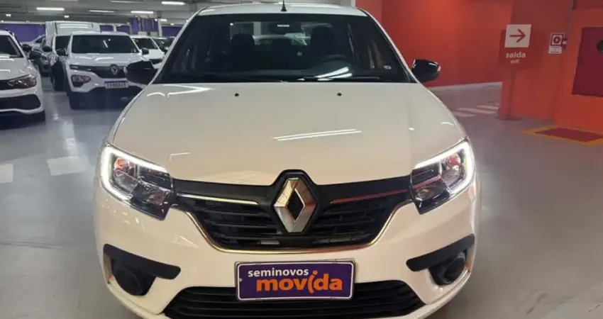 RENAULT LOGAN 1.0 ZEN 12V 4P