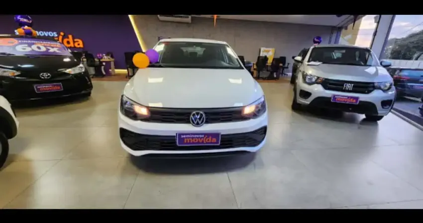 VOLKSWAGEN POLO 1.0 TRACK 12V 4P