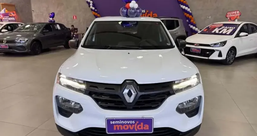 RENAULT KWID 1.0 ZEN 12V 4P