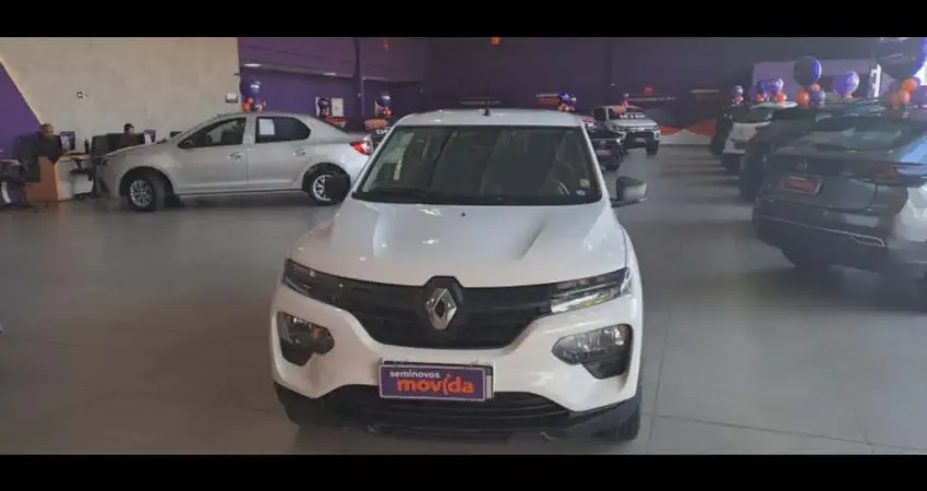 RENAULT KWID 1.0 ZEN 12V 4P