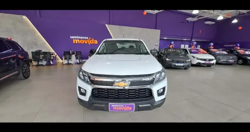 CHEVROLET S10 2.8 PICK-UP LT 4X4 CD TURBO INTERCOOLER