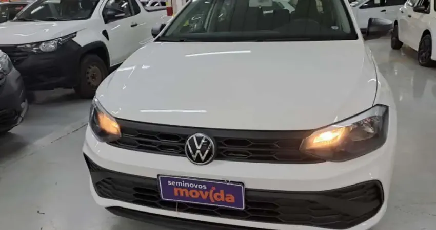 VOLKSWAGEN POLO 1.0 TRACK 12V 4P