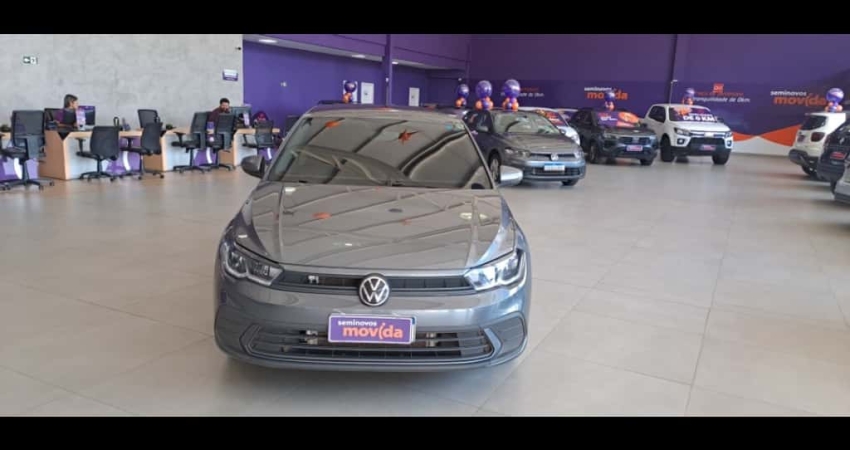 VOLKSWAGEN POLO 1.0 TSI COMFORTLINE 12V 4P