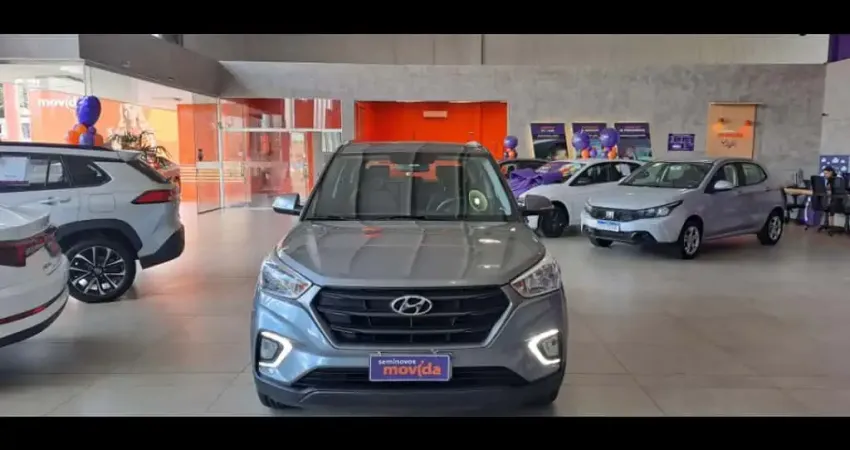 HYUNDAI CRETA 1.6 ACTION 16V 4P