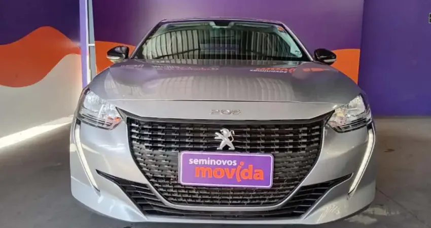 PEUGEOT 208 1.6 ACTIVE 16V 4P