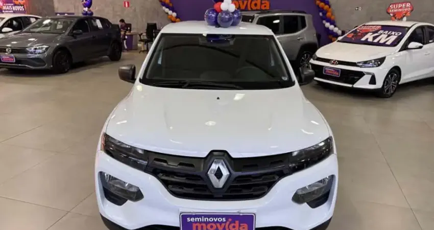 RENAULT KWID 1.0 ZEN 12V 4P