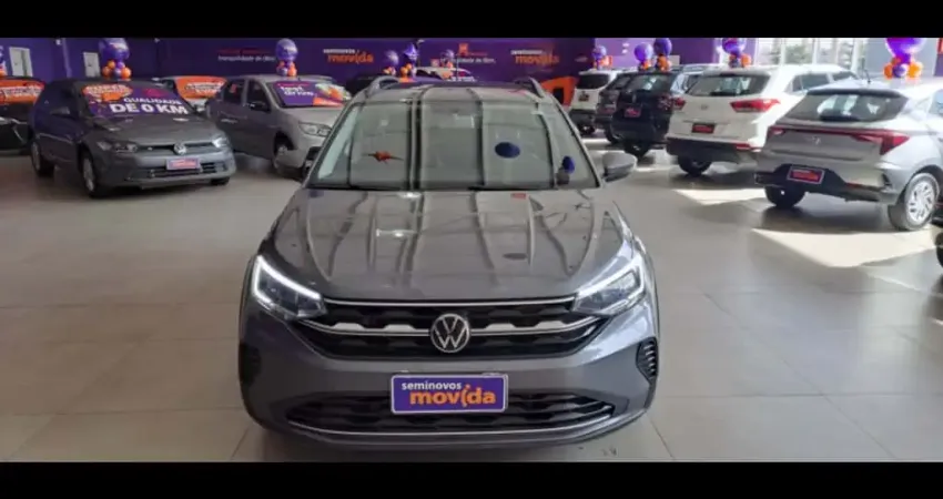 VOLKSWAGEN NIVUS 1.0 TSI 200 COMFORTLINE 4P