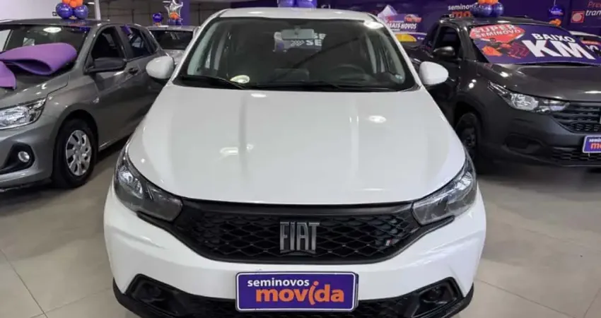 FIAT ARGO 1.0 DRIVE 6V 4P