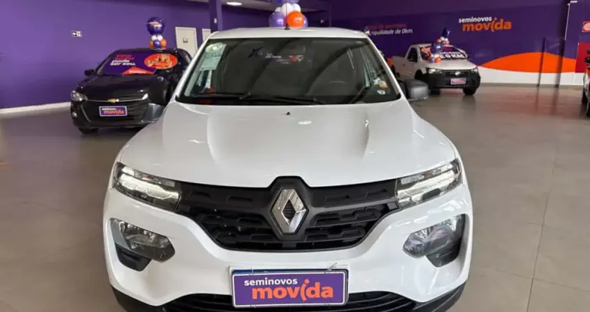 RENAULT KWID 1.0 ZEN 12V 4P