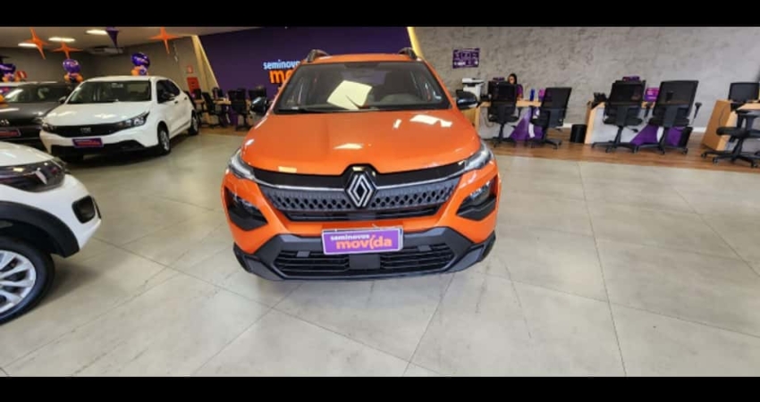 RENAULT KARDIAN 1.0 TECHNO TURBO 12V 4P