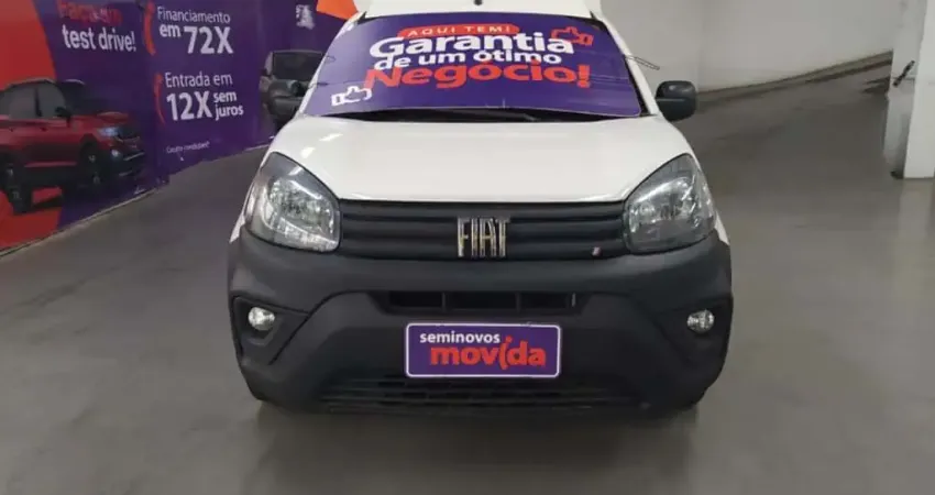 Fiat fiorino 1.4 evo endurance 8v 2p