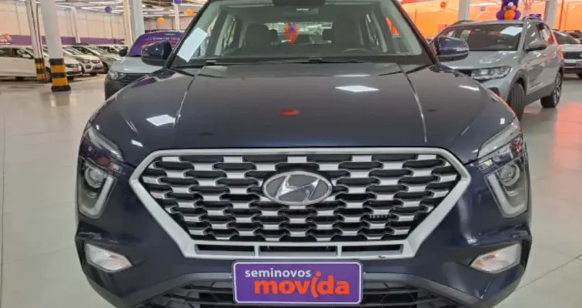Hyundai creta 1.0 comfort plus turbo 12v 4p