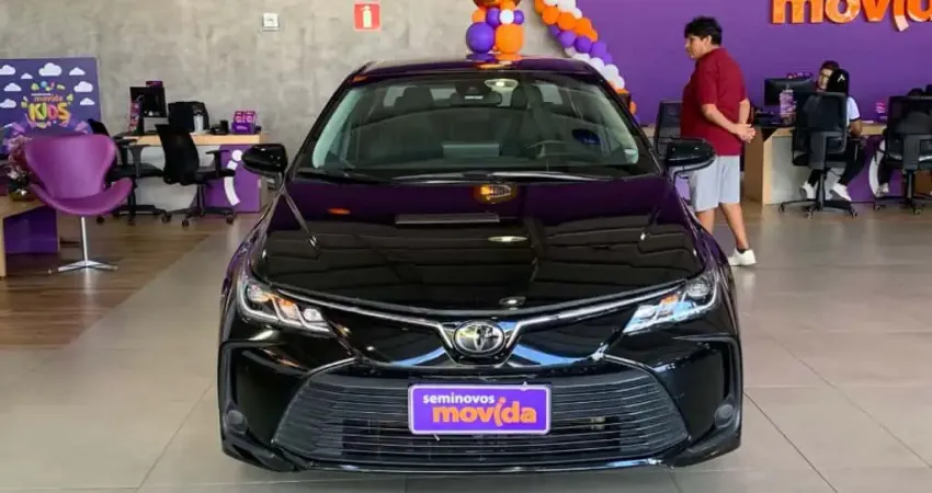 Toyota corolla 2.0 gli 16v 4p