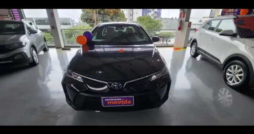 Toyota corolla 2.0 gli 16v 4p