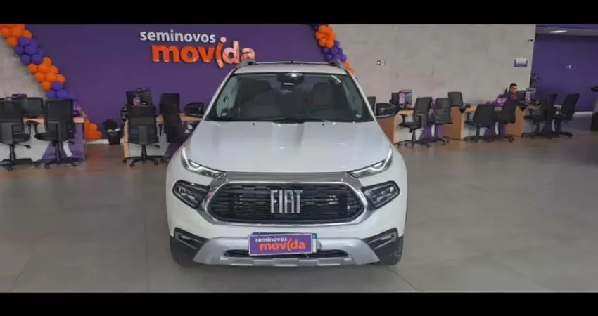 Fiat toro 2.0 volcano 4x4 turbo 16v