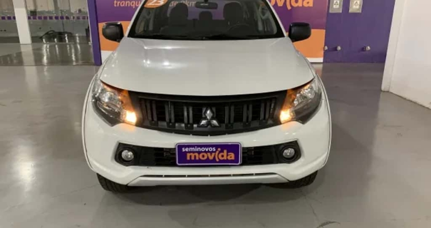 MITSUBISHI L200 2.5 GL 4X4 CD 8V 4P