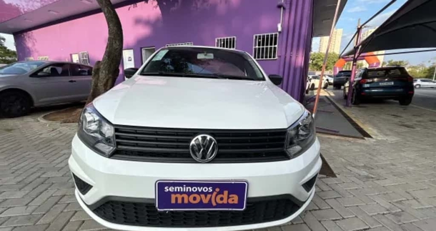 VOLKSWAGEN GOL 1.0 CITY TOTAL FLEX 12V 2P