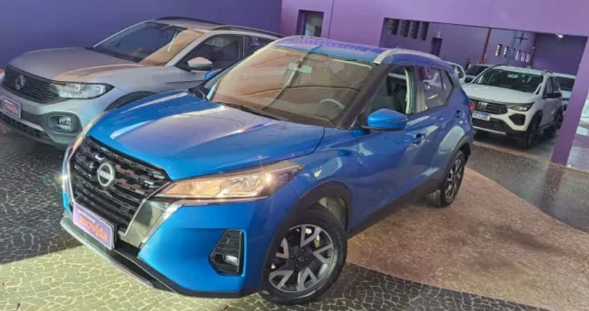 NISSAN KICKS 1.6 SENSE 16V 4P