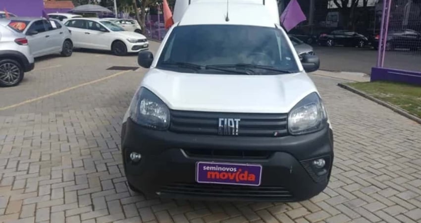 FIAT FIORINO 1.4 EVO ENDURANCE 8V 2P