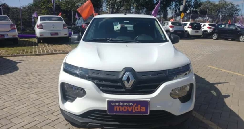 RENAULT KWID 1.0 ZEN 12V 4P